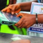 What INEC top official said about presidential election