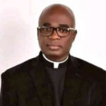 INEC declares Catholic priest, Rev. Fr. Hyacinth Alia winner of Benue guber race