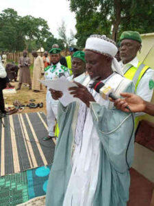 Popular Islamic cleric, Sheikh Ibrahim Isa dies at 62