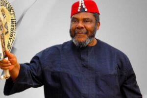 Pete Edochie breaks silence on death of grandson, Kambilichukwu