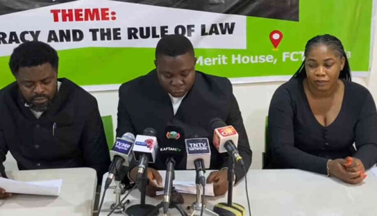 rights lawyers Contempt