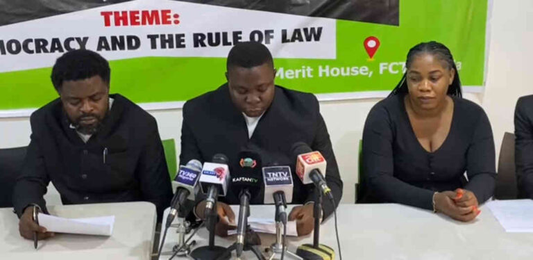 Contempt: Fresh trouble for Bawa as over 250  lawyers ask NJC to direct all courts to reject EFCC cases