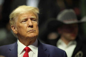 Trump makes history, becomes first US ex-president to face criminal charges