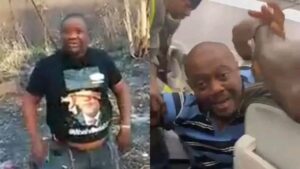 Man Evacuated From Aircraft Was Sent By APC, Same Person Was Used In Ebonyi To Terrorise Labour Party Supporters — Okoye