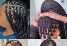 30+ Amazing braids hairstyles: take these photos to your hairstylist Cool braids hairstyles: take these photos to your hairstylist