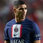 Achraf Hakimi Biography