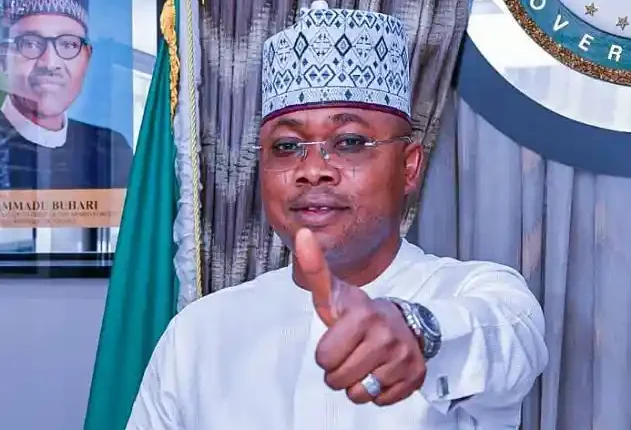 Ahmed Usman Ododo wins Kogi State APC primary election 2023