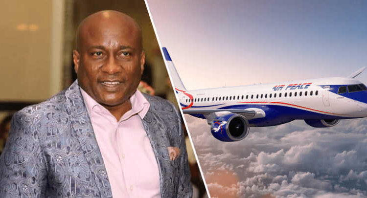 CEO of Air Peace, Allen Onyema Biography