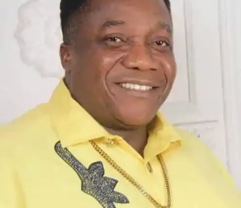 Apostle Ken Nwakama