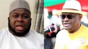 Wike Was My Junior In The University, He Doesn’t Respect People — Asari Dokubo 