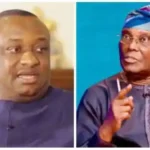 Atiku Abubakar and Festus Keyamo