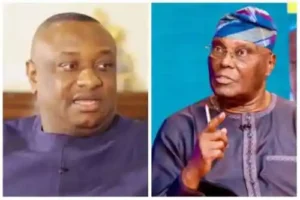 N52bn SWP: Atiku Calls For Festus Keyamo’s Probe After Buying $300,000 Worth Of House In US