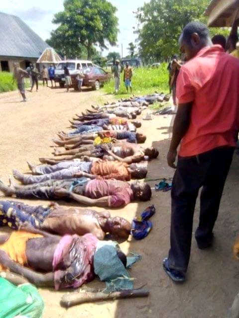 Benue killings