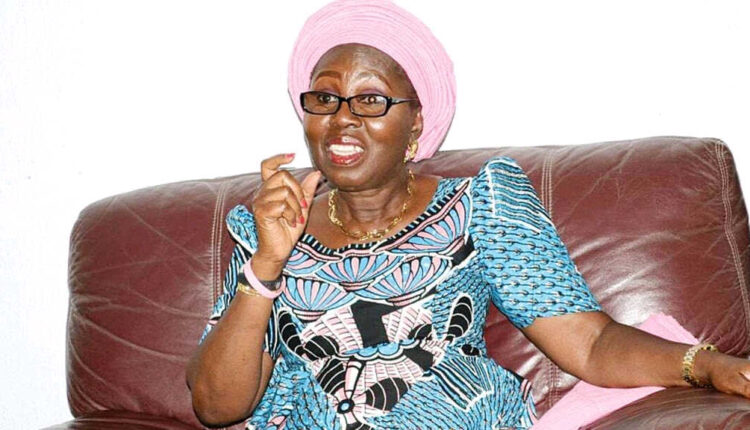 Betty Anyanwu-Akeredolu