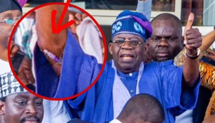 Bola Tinubu returns to Nigeria after month-long vacation abroad