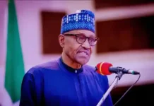 Tension as Human Rights Group wants Buhari arrested over Asari Dokubo Army President Buhari publishes a 91-page document on his achievements.