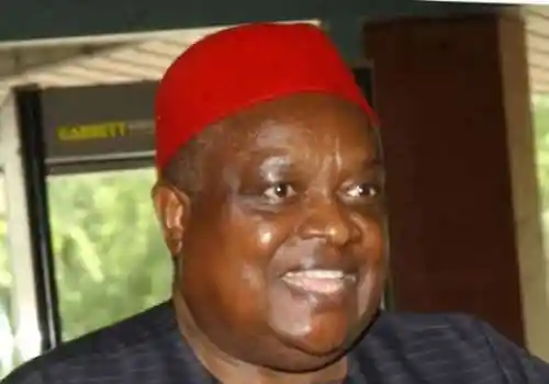 Chief Dr. Engr. Emmanuel Iwuanyanwu