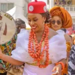 Chimamanda Adichie Chieftaincy title