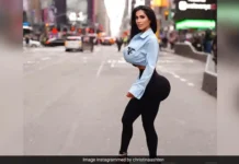 Kim Kardashian Lookalike Christina Ashten Dies Of Cardiac Arrest, After Plastic Surgery Christina Ashten Gourkani, a popular OnlyFans model and Kim Kardashian lookalike