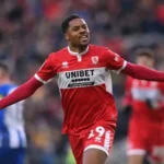 Chuba Akpom breaks silence after winning Championship Player of the Season