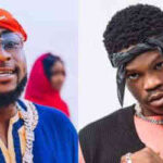 Davido And Bad Boy Timz Link Up In Studio For Music Collaboration