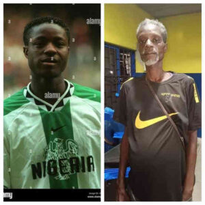 Ex-Super Eagles Midfielder, Emmanuel Ebiede Is Dead