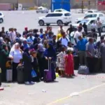 Stranded Nigerians in Sudan