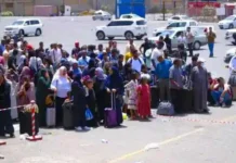 Sudan Crisis: Fresh Updates On NIDCOM’s Rescue Mission Stranded Nigerians in Sudan