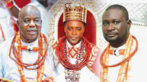 Things fall apart in Warri, Brawl between Olu and Ayiri deepens