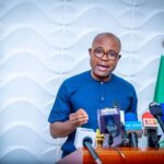 Peter Mbah, Enugu State Governor elect
