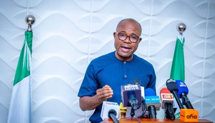 Peter Mbah, Enugu State Governor elect