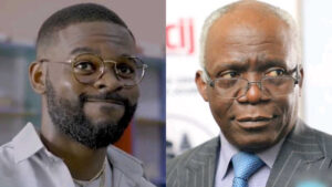 Why My Son, Falz Always Embarrasses Government – Femi Falana