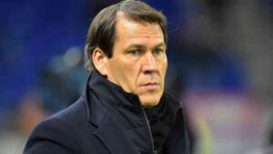 BREAKING: Ronaldo’s manager, Rudi Garcia sacked