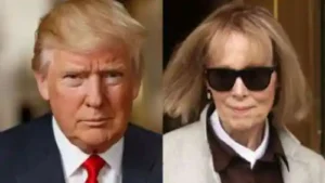 How Donald Trump Raped Me: American Journalist Files A Law Suit Against Donald trump