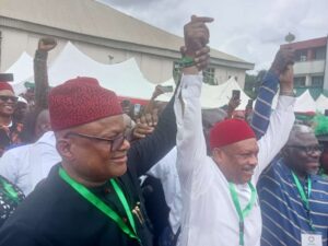 Senator Samuel Anyanwu