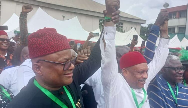 Senator Samuel Anyanwu