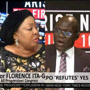 Bakassi Has Not Received Any Support From The Government — Ita Giwa