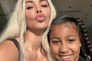 Tiktok bans Kim Kardashian, North West’s Account, see full details