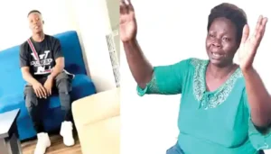 I watched helplessly as Okada Riders set my son ablaze – Mother