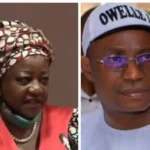 Lauretta Onochie and Owelle of Onicha Olona