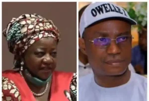 2023 Polls: Owelle Berates Lauretta Onochie For Working Against Tinubu