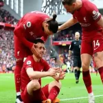 Liverpool emerged victorious over Tottenham in 7-goal thriller