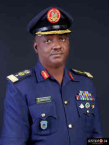 Former NAF spokesperson, Air Commodore Maigida, slumps and dies in Abuja