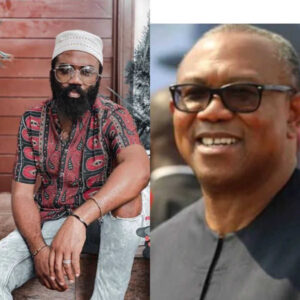 First time in my life seeing a party without structure getting this much attention — media influencer, Noble Igwe