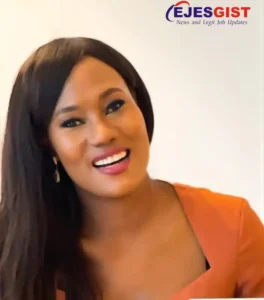 Ejes Gist Media Limited felicitates Ojy Okpe of Arise TV