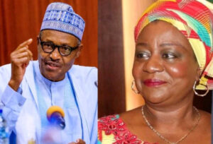 APC Suspends Buhari’s Aide, Lauretta Onochie 