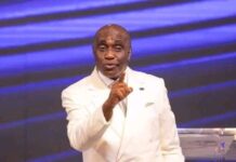 Video: It will be dangerous for Escobar and Osama bin laden to rule a nation – Pastor David Ibiyeomie It will be dangerous for Escobar and Osama bin laden to rule a nation — Pastor David Ibiyeomie.