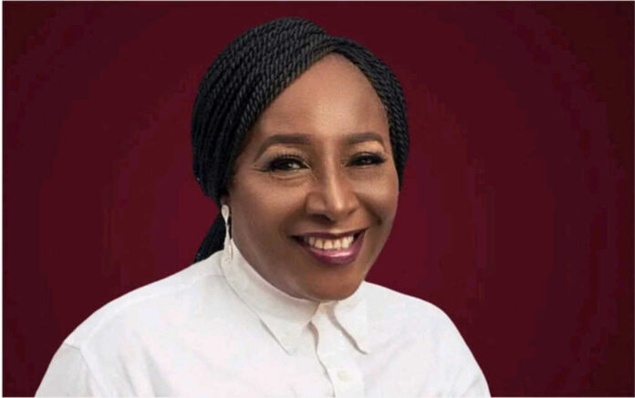 Nollywood Actress, Patience Ozokwor