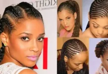 Pictures of hairstyles: 52 Latest Ghana braids hair Styles photos Pictures of hairstyles andĀ Latest Ghana Braids