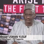 What Usman Yusuf said about APC